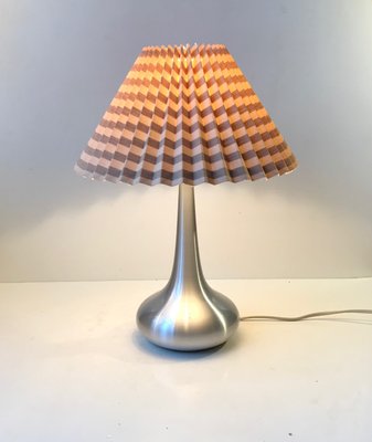 Scandinavian Modern Orient Table Lamp by Jo Hammerborg for Fog & Mørup, 1960s-LCR-999734