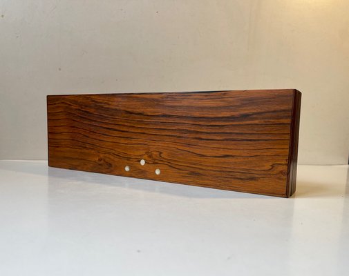 Scandinavian Modern Rosewood Box by Knud Albert, 1960s-LCR-1059265