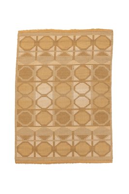 Scandinavian Modern Rya Rug from Svängsta Mattväveri Ab, 1970s-LTQ-1749212