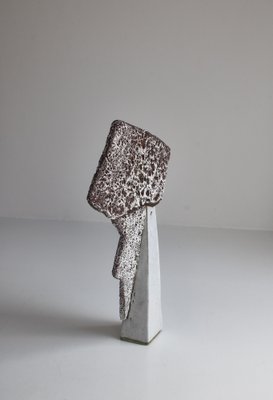 Scandinavian Modern Sculpture by Ole Bjørn Krüger for Own Studio, Denmark, 1960s-WRF-983082