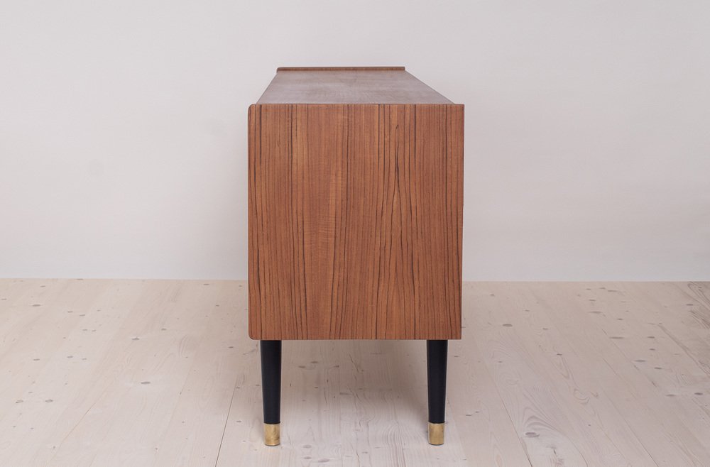 Scandinavian Modern Sideboard by Nils Jonsson for Hugo Troeds, 1960s