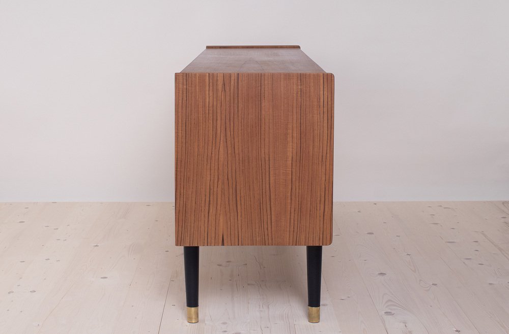 Scandinavian Modern Sideboard by Nils Jonsson for Hugo Troeds, 1960s