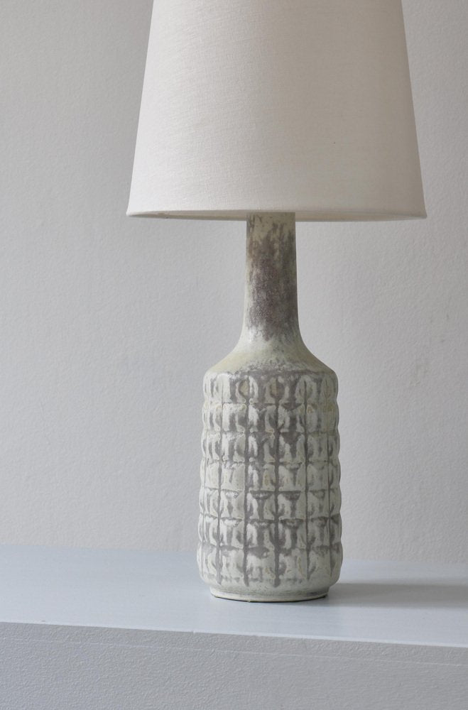 Scandinavian Modern Stoneware Table Lamps from Desiree, Denmark, 1960s, Set of 2