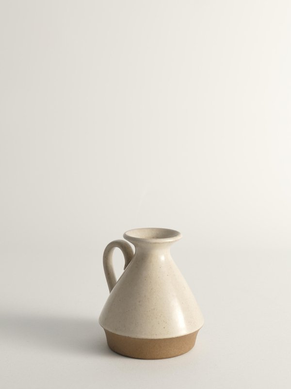 Scandinavian Modern Stoneware Vase by Aage Rasmus Selsbo for Selsbo Keramik, 1960s