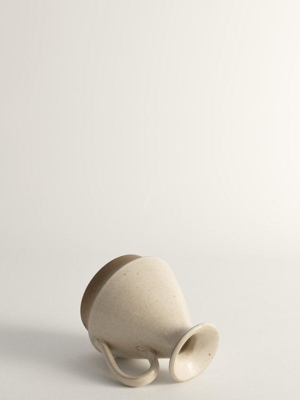 Scandinavian Modern Stoneware Vase by Aage Rasmus Selsbo for Selsbo Keramik, 1960s