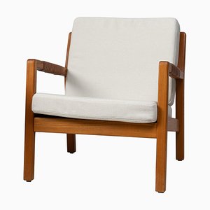 Scandinavian Modern Trienna Lounge Chair by Carl-Gustaf Hjort for Ornäs-MJF-1283885