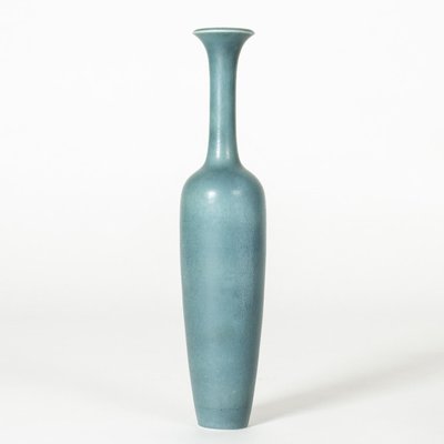 Scandinavian Modern Vase by Gunnar Nylund for Rörstrand, 1940s-NL-2019551