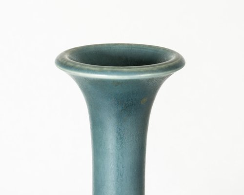 Scandinavian Modern Vase by Gunnar Nylund for Rörstrand, 1940s-NL-2019551