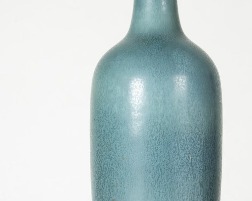 Scandinavian Modern Vase by Gunnar Nylund for Rörstrand, 1940s-NL-2019551