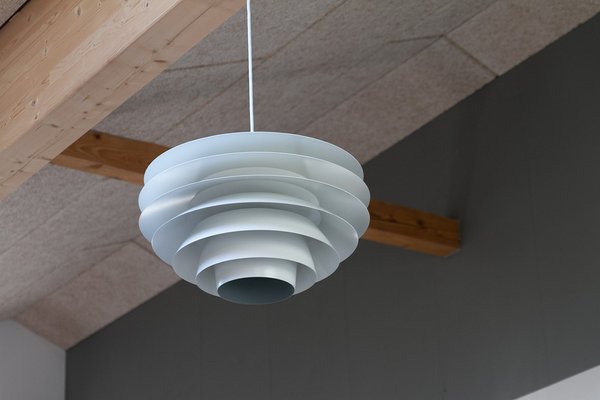 Scandinavian Modern Verona 485 Ceiling Pendant by Sven Middelboe, 1990s-WIX-1818310