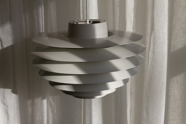 Scandinavian Modern Verona 485 Ceiling Pendant by Sven Middelboe, 1990s-WIX-1818310