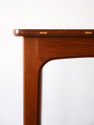 Scandinavian Modernist Sofa Table, 1960s-QWP-1754607