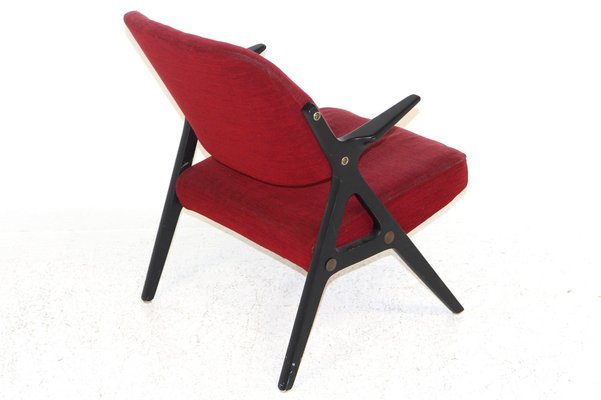 Scandinavian Nya Flugan Chair from Bröderna Andersson Ekenässjön, Sweden, 1950s-GEK-1047368