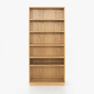 Scandinavian Oak Bookcase-VND-1080673