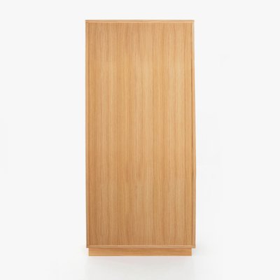 Scandinavian Oak Bookcase-VND-1080673