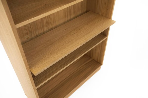 Scandinavian Oak Bookcase-VND-1080673