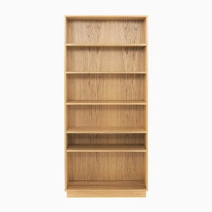 Scandinavian Oak Bookcase-VND-1080673