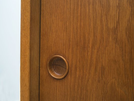 Scandinavian Oak Cabinet by Børge Mogensen for AB Karl Andersson & Söner, 1960s-VND-1784366