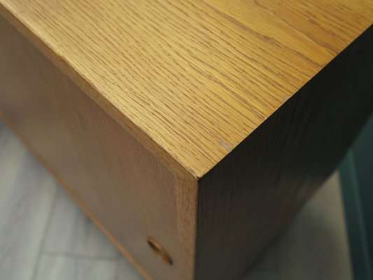 Scandinavian Oak Cabinet by Børge Mogensen for AB Karl Andersson & Söner, 1960s-VND-1784366