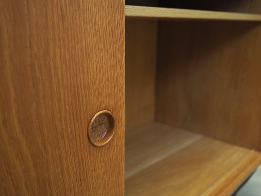 Scandinavian Oak Cabinet by Børge Mogensen for AB Karl Andersson & Söner, 1960s-VND-1784366