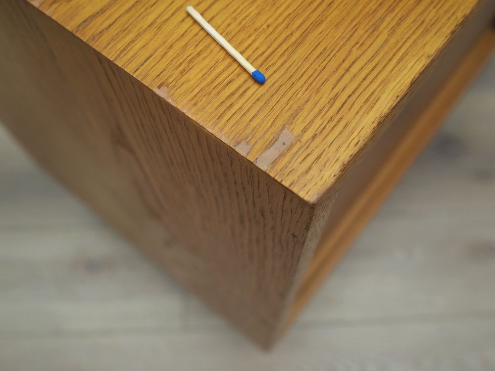 Scandinavian Oak Cabinet by Børge Mogensen for AB Karl Andersson & Söner, 1960s