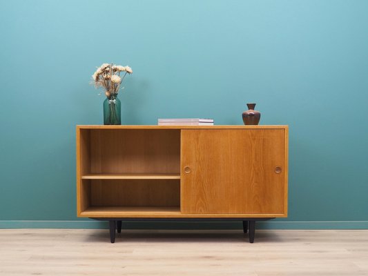 Scandinavian Oak Cabinet by Børge Mogensen for AB Karl Andersson & Söner, 1960s-VND-1784366