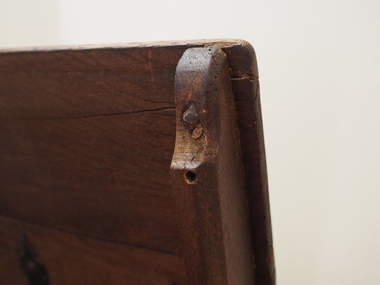 Scandinavian Oak Chest, 18th Century-VND-1791678