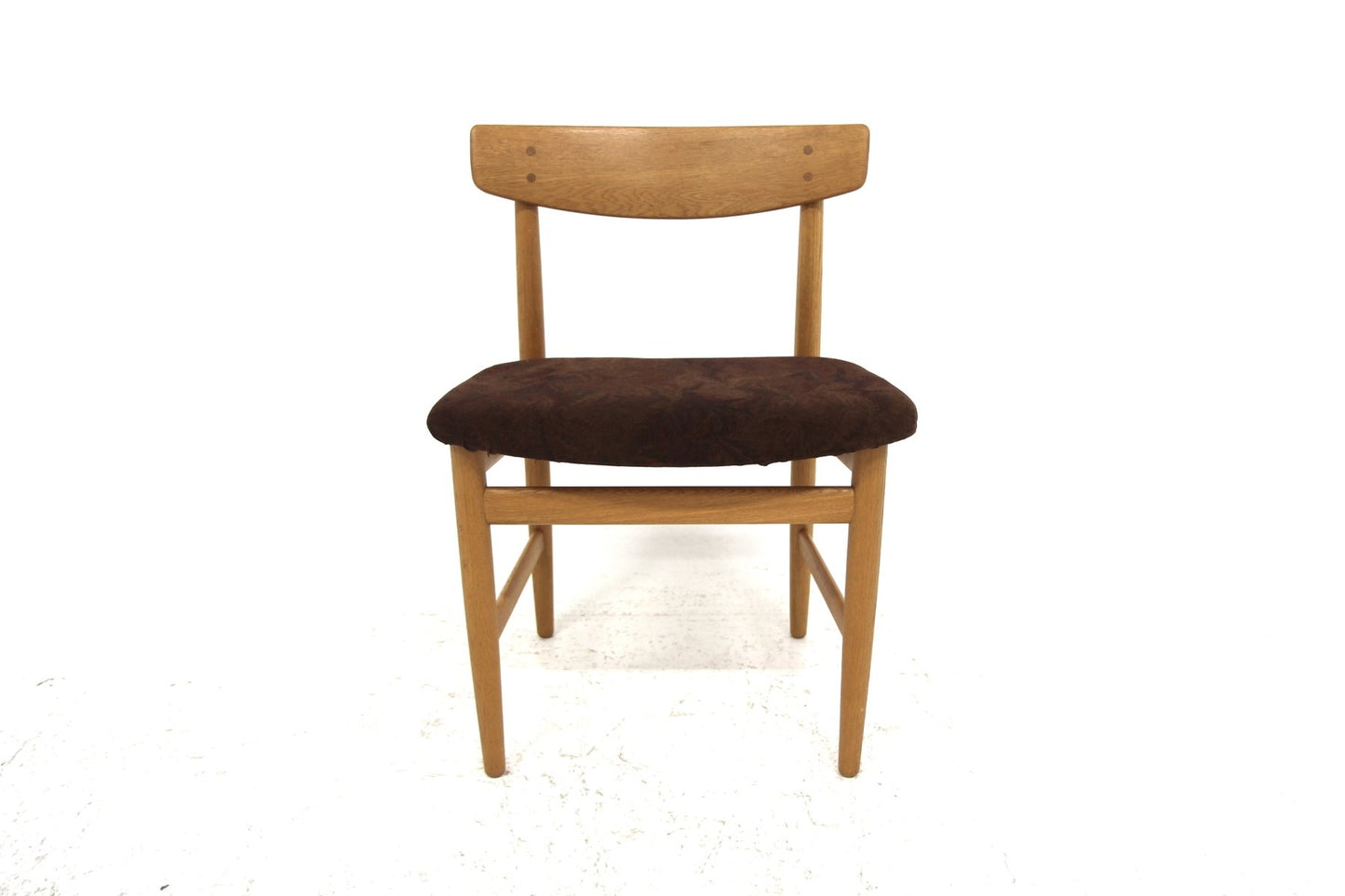 Scandinavian Öresund Side Chairs by Børge Mogensen for Karl Andersson & Söner, 1960s, Set of 4