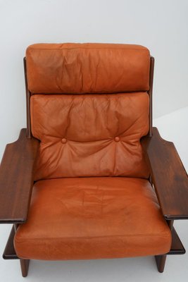 Scandinavian Pele Lounge Chair attributed to Esko Pajamies, 1970s-FM-1733714