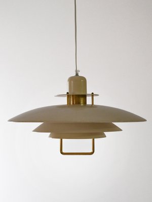 Scandinavian Pendant Lamp, 1960s-QWP-2042837