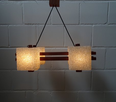 Scandinavian Pendant Lamp, 1960s-POM-1256262