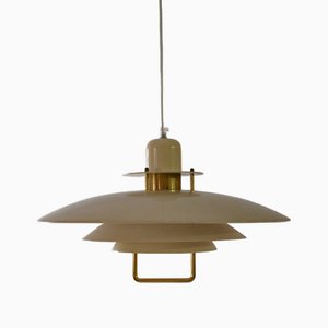 Scandinavian Pendant Lamp, 1960s-QWP-2042837