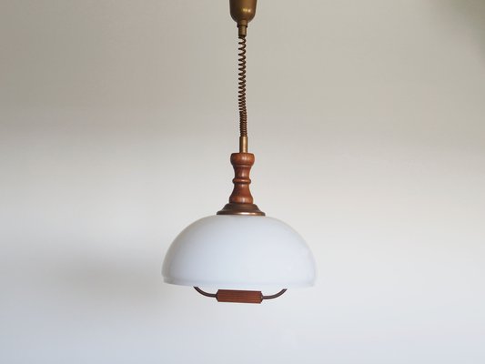 Scandinavian Pendant Lamp, 1980s-VND-1789826