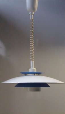 Scandinavian Pendant Lamp from Horn, 1970s-EK-1134342