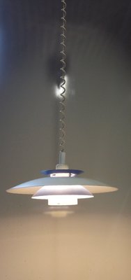 Scandinavian Pendant Lamp from Horn, 1970s-EK-1134342