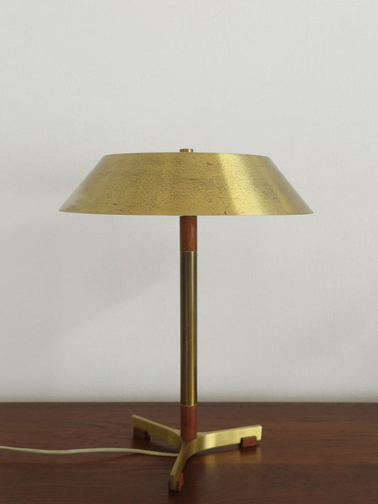 Scandinavian President Lamp by Jo Hammerborg for Fog & Morup, 1960s