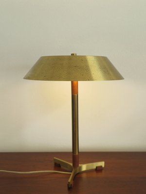 Scandinavian President Lamp by Jo Hammerborg for Fog & Morup, 1960s-CC-1639241