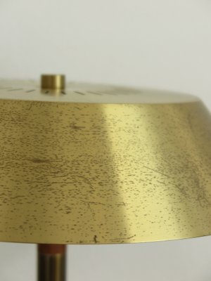 Scandinavian President Lamp by Jo Hammerborg for Fog & Morup, 1960s-CC-1639241