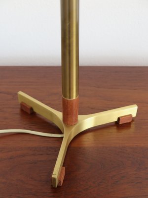 Scandinavian President Lamp by Jo Hammerborg for Fog & Morup, 1960s-CC-1639241