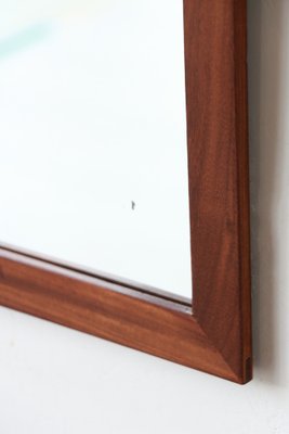 Scandinavian Rectangular Mirror, 1960s-YRI-1765248