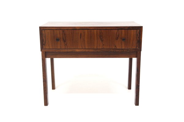 Scandinavian Rosewood Chest of Drawers Sfär by Karin Mobring for Ikea, Denmark, 1960s-GEK-1743519