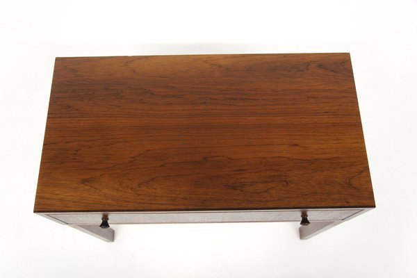 Scandinavian Rosewood Chest of Drawers Sfär by Karin Mobring for Ikea, Denmark, 1960s-GEK-1743519