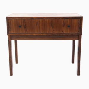 Scandinavian Rosewood Chest of Drawers Sfär by Karin Mobring for Ikea, Denmark, 1960s-GEK-1743519