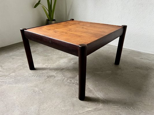 Scandinavian Rosewood Coffee Table, 1970s-WKI-2024601