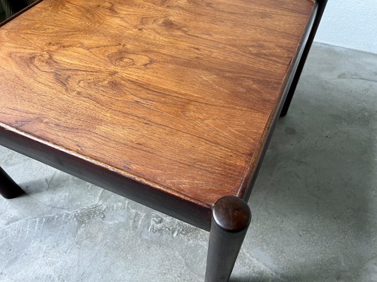 Scandinavian Rosewood Coffee Table, 1970s-WKI-2024601