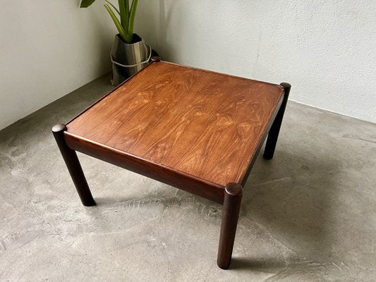 Scandinavian Rosewood Coffee Table, 1970s-WKI-2024601