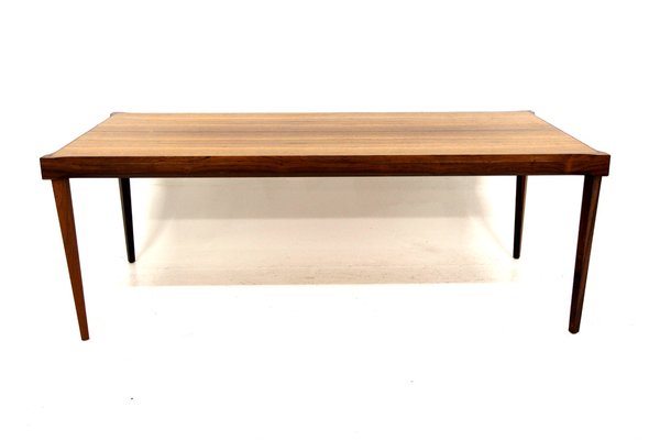 Scandinavian Rosewood Coffee Table from Slutarp, Sweden, 1960s-GEK-1751661