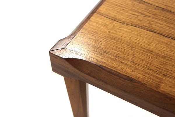 Scandinavian Rosewood Coffee Table from Slutarp, Sweden, 1960s-GEK-1751661