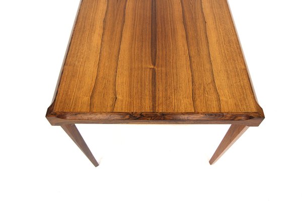 Scandinavian Rosewood Coffee Table from Slutarp, Sweden, 1960s-GEK-1751661