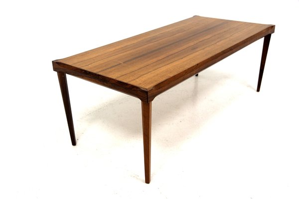 Scandinavian Rosewood Coffee Table from Slutarp, Sweden, 1960s-GEK-1751661